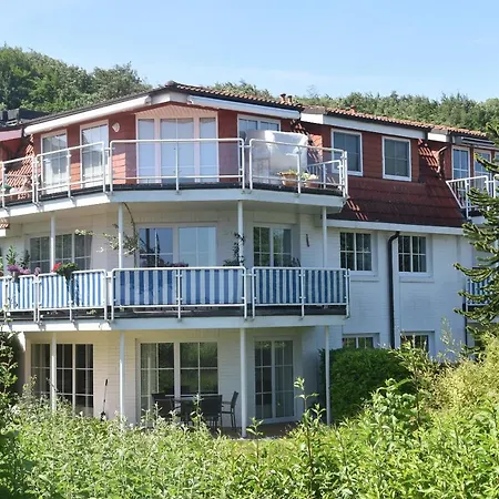 Fewo1846 - Am - Familienfreundliche Mit 2 Schlafzimmern, Terrasse Und Garten