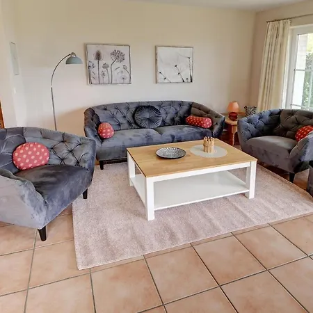 公寓 Fewo1846 - Am - Familienfreundliche Mit 2 Schlafzimmern, Terrasse Und Garten