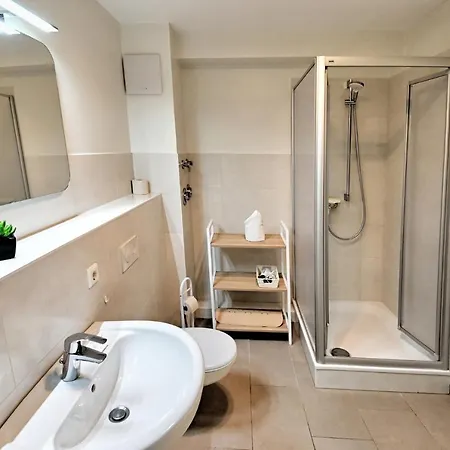 Fewo1846 - Am - Familienfreundliche Mit 2 Schlafzimmern, Terrasse Und Garten