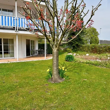 Apartment Fewo1846 - Am - Familienfreundliche Mit 2 Schlafzimmern, Terrasse Und Garten