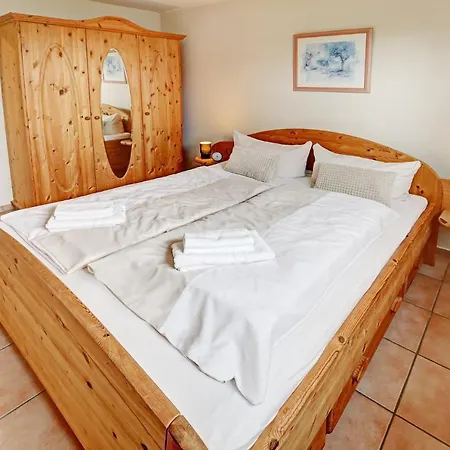Fewo1846 - Am - Familienfreundliche Mit 2 Schlafzimmern, Terrasse Und Garten Apartment *