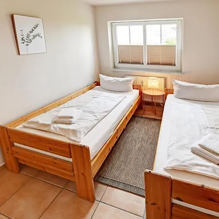 公寓 Fewo1846 - Am - Familienfreundliche Mit 2 Schlafzimmern, Terrasse Und Garten *