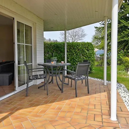 Fewo1846 - Am - Familienfreundliche Mit 2 Schlafzimmern, Terrasse Und Garten Apartment *